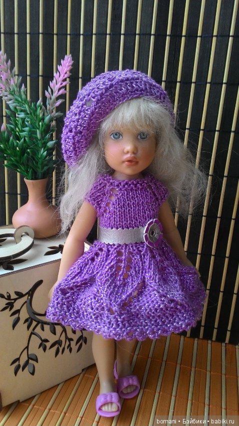 Новое платье - повод для очередной фотосессии (фото 4)