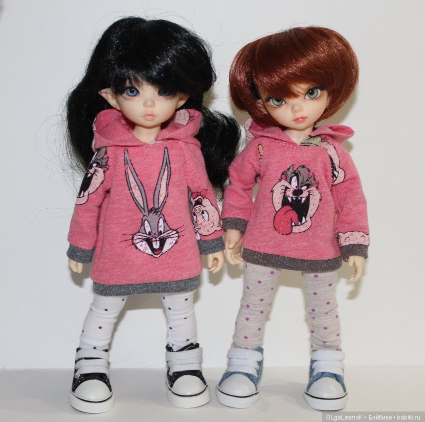 Малышки Littlefee — Куклы Fairyland (ФэйриЛэнд): BJD (БЖД) (фото 3)