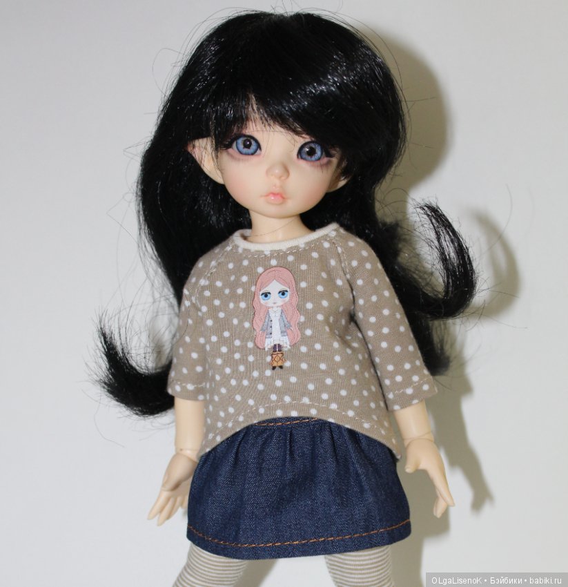 Малышки Littlefee — Куклы Fairyland (ФэйриЛэнд): BJD (БЖД) (фото 4)