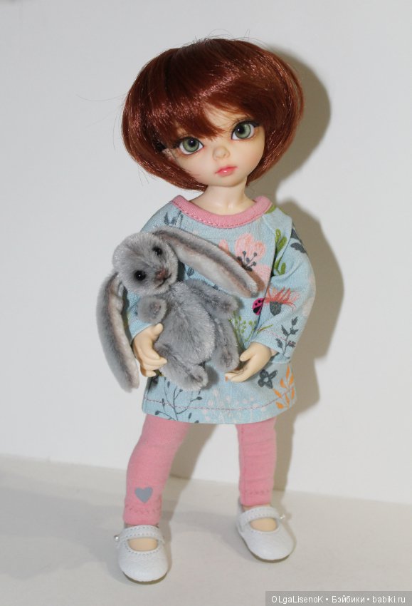 Малышки Littlefee — Куклы Fairyland (ФэйриЛэнд): BJD (БЖД) (фото 5)