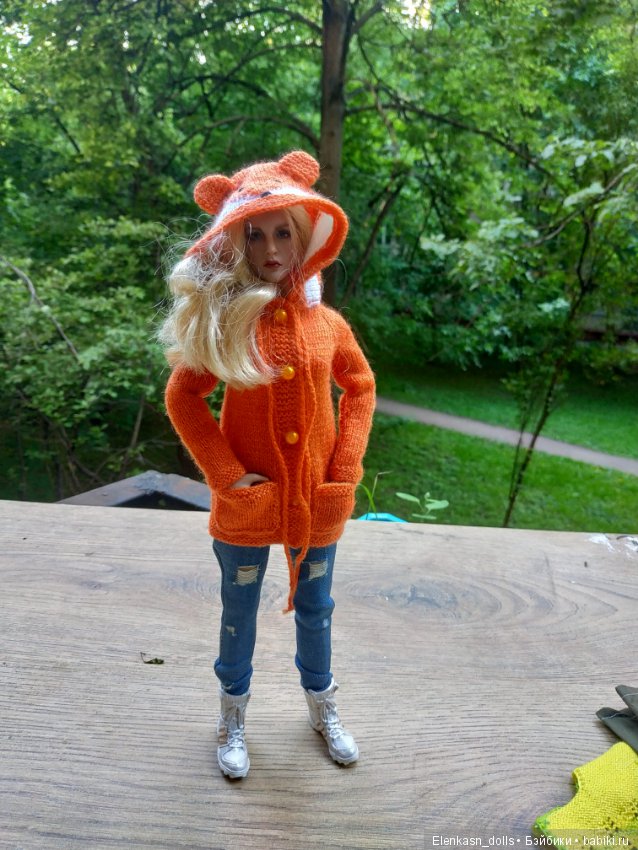 Готовь сани летом — Коллекционные экшн (фото 4)