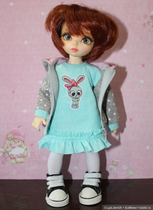 Малышки Littlefee — Куклы Fairyland (ФэйриЛэнд): BJD (БЖД) (фото 6)