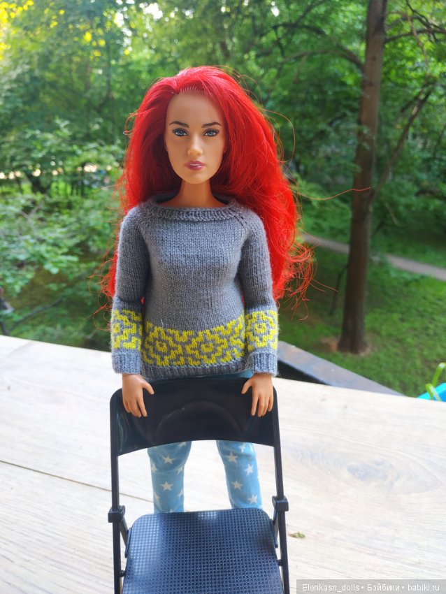 Готовь сани летом — Коллекционные экшн (фото 9)