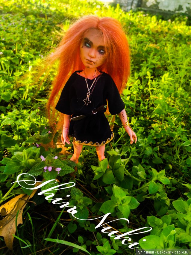 ООАК монстр хай — ООАК Monster High и Ever After High: репейнт