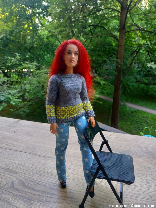 Готовь сани летом — Коллекционные экшн (фото 8)