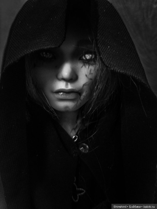 ООАК монстр хай — ООАК Monster High и Ever After High: репейнт