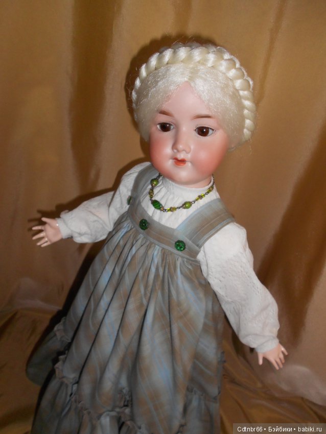 Я опять пошалила. Немочка русских кровей. АМ 390 n (фото 9)