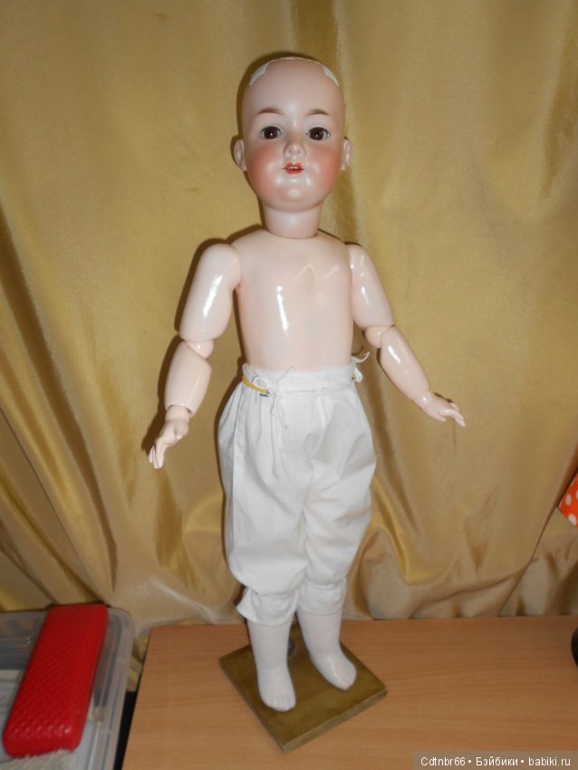 Я опять пошалила. Немочка русских кровей. АМ 390 n (фото 2)