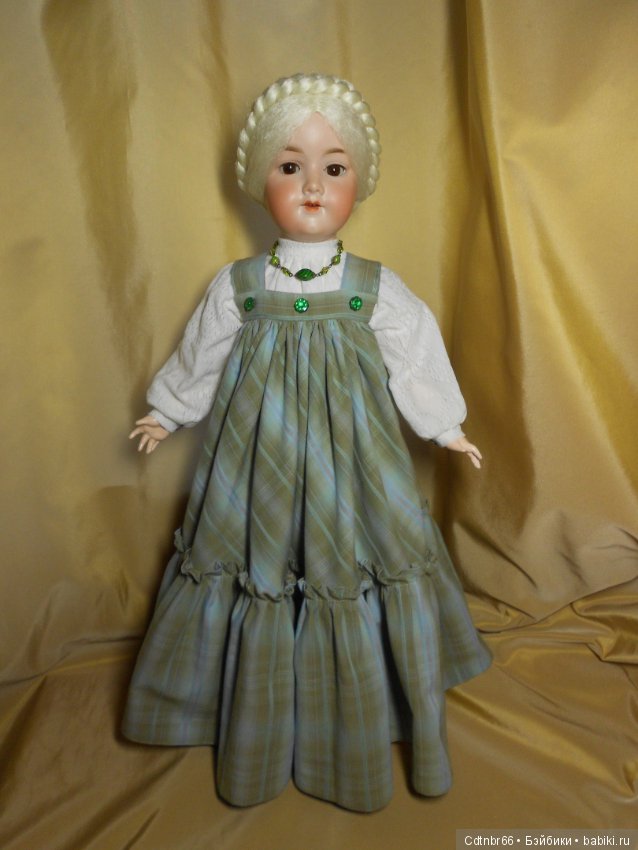 Я опять пошалила. Немочка русских кровей. АМ 390 n