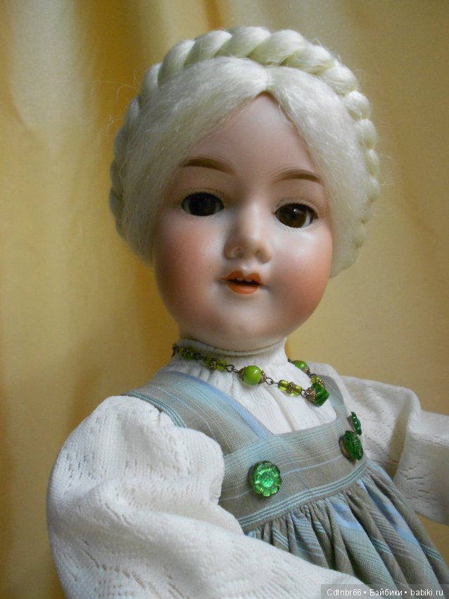 Я опять пошалила. Немочка русских кровей. АМ 390 n (фото 5)