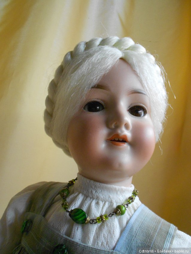 Я опять пошалила. Немочка русских кровей. АМ 390 n (фото 4)