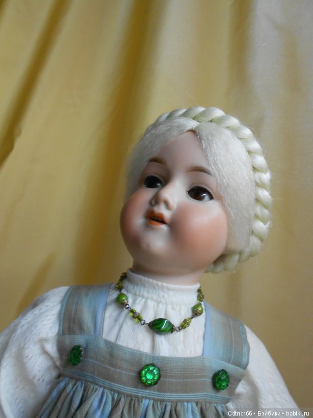 Я опять пошалила. Немочка русских кровей. АМ 390 n (фото 7)