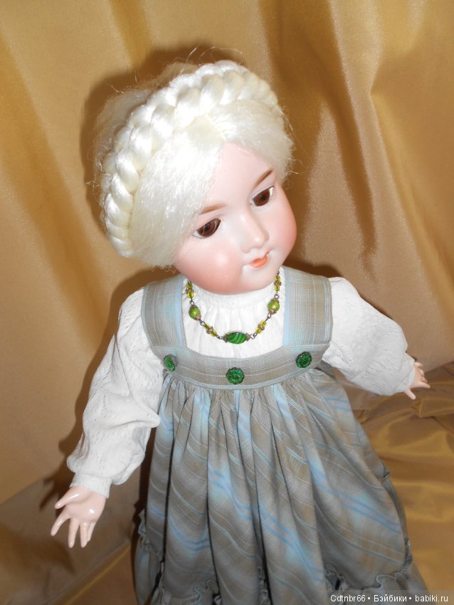 Я опять пошалила. Немочка русских кровей. АМ 390 n (фото 8)