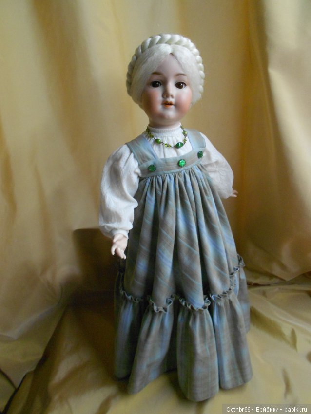 Я опять пошалила. Немочка русских кровей. АМ 390 n (фото 10)