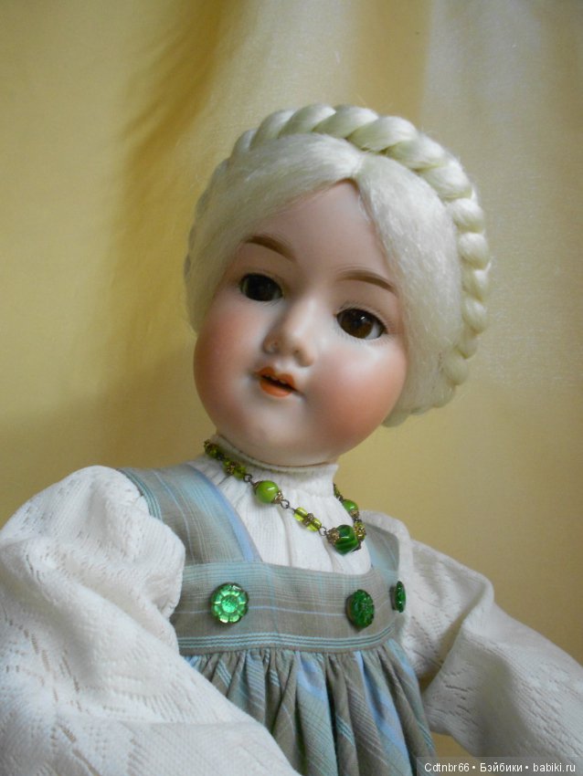 Я опять пошалила. Немочка русских кровей. АМ 390 n (фото 6)