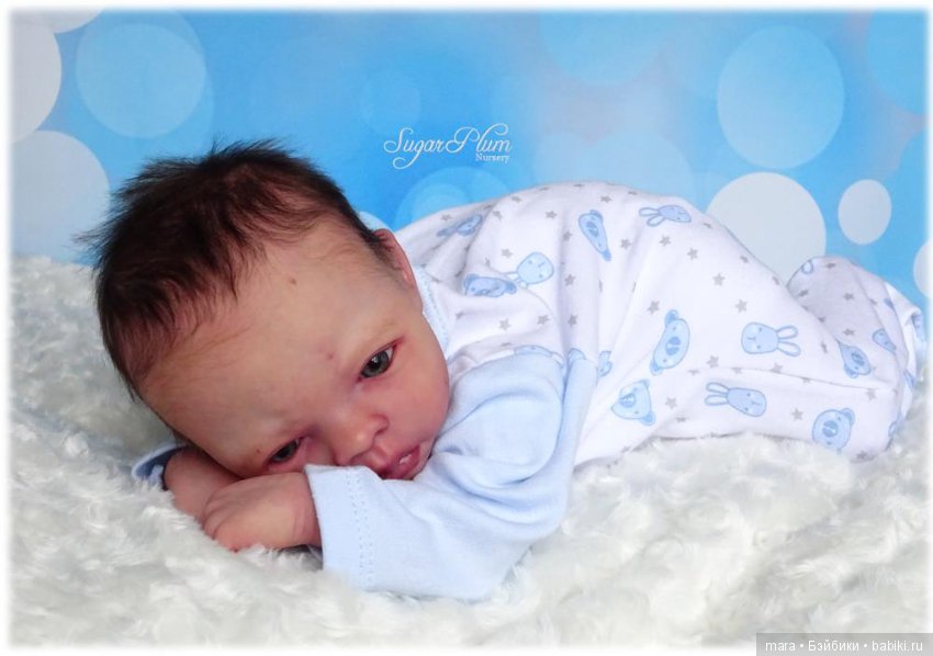 Reggie скульптора Ruth Annette, автор прототипа Shirley Jones (фото 9)