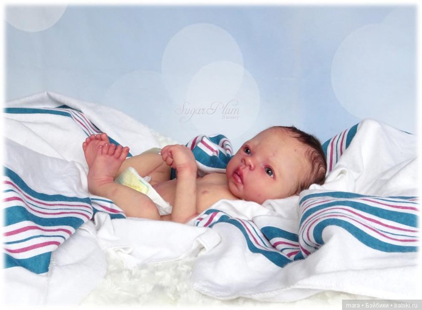 Reggie скульптора Ruth Annette, автор прототипа Shirley Jones (фото 3)