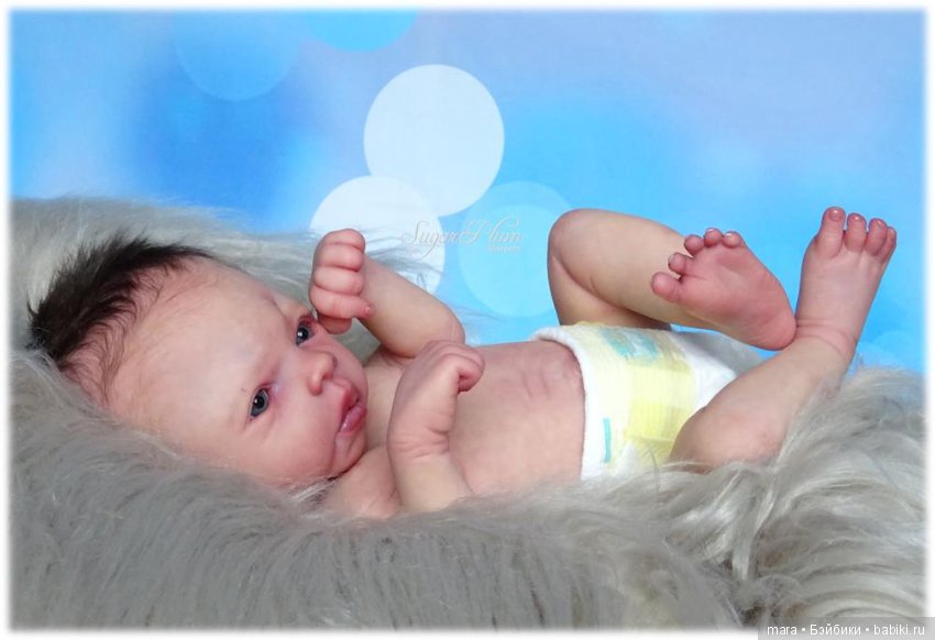 Reggie скульптора Ruth Annette, автор прототипа Shirley Jones (фото 10)