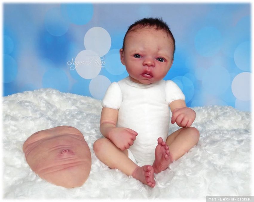 Reggie скульптора Ruth Annette, автор прототипа Shirley Jones