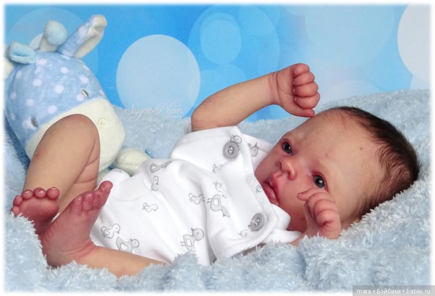 Reggie скульптора Ruth Annette, автор прототипа Shirley Jones (фото 7)