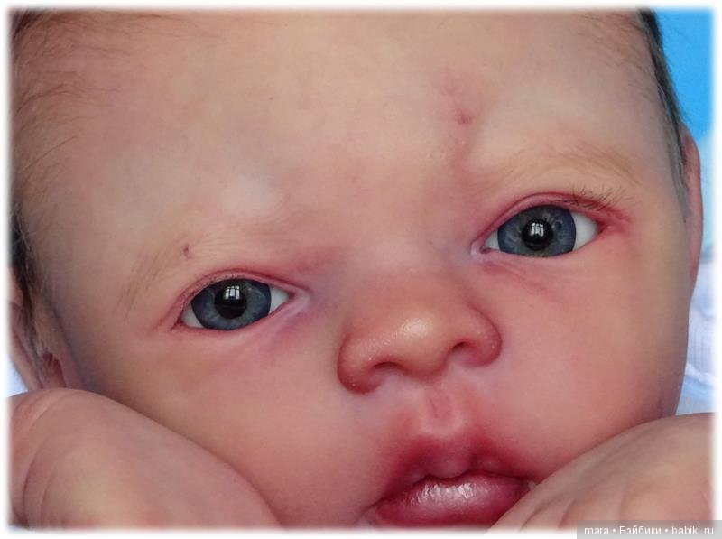 Reggie скульптора Ruth Annette, автор прототипа Shirley Jones (фото 5)