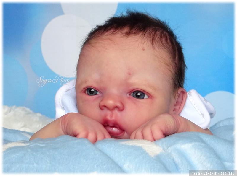 Reggie скульптора Ruth Annette, автор прототипа Shirley Jones