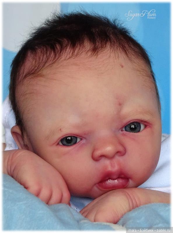 Reggie скульптора Ruth Annette, автор прототипа Shirley Jones