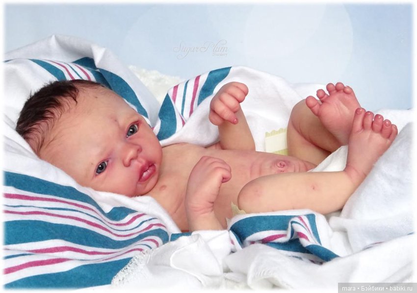 Reggie скульптора Ruth Annette, автор прототипа Shirley Jones