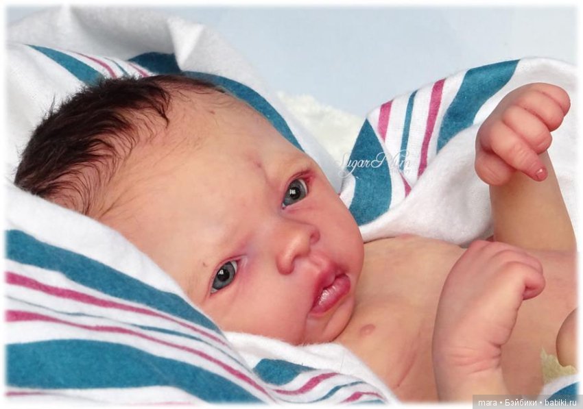 Reggie скульптора Ruth Annette, автор прототипа Shirley Jones (фото 2)