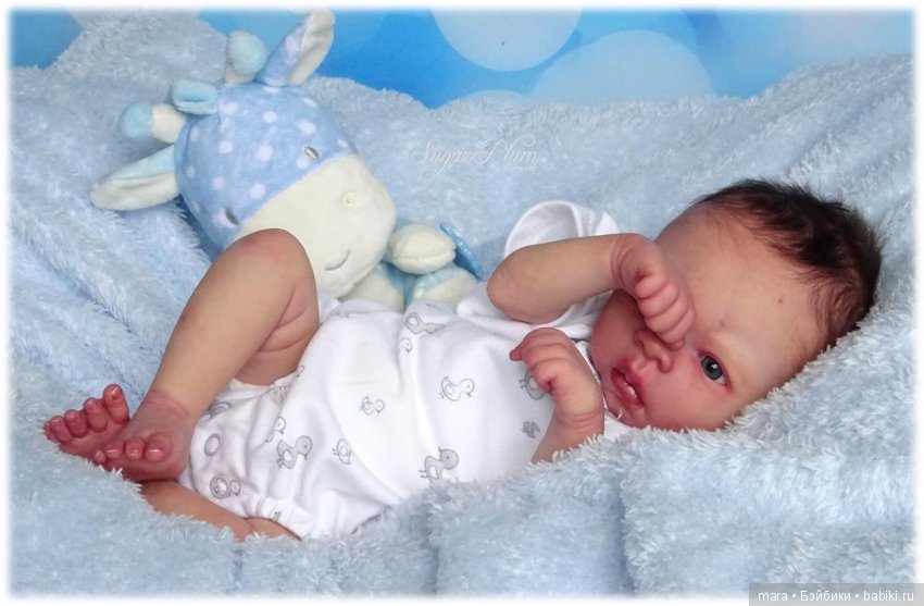 Reggie скульптора Ruth Annette, автор прототипа Shirley Jones (фото 6)