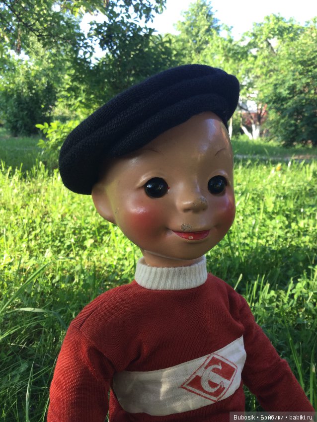 Нежданчик — Редкие антикварные куклы и реплики: воск (фото 3)