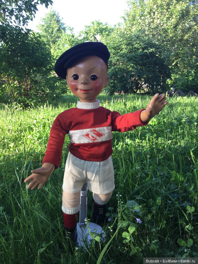 Нежданчик — Редкие антикварные куклы и реплики: воск (фото 2)