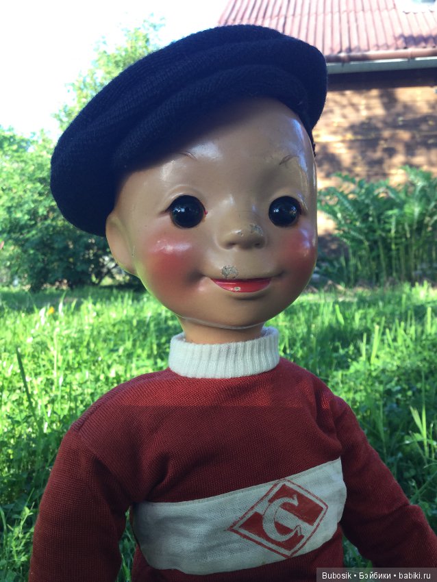 Нежданчик — Редкие антикварные куклы и реплики: воск (фото 9)