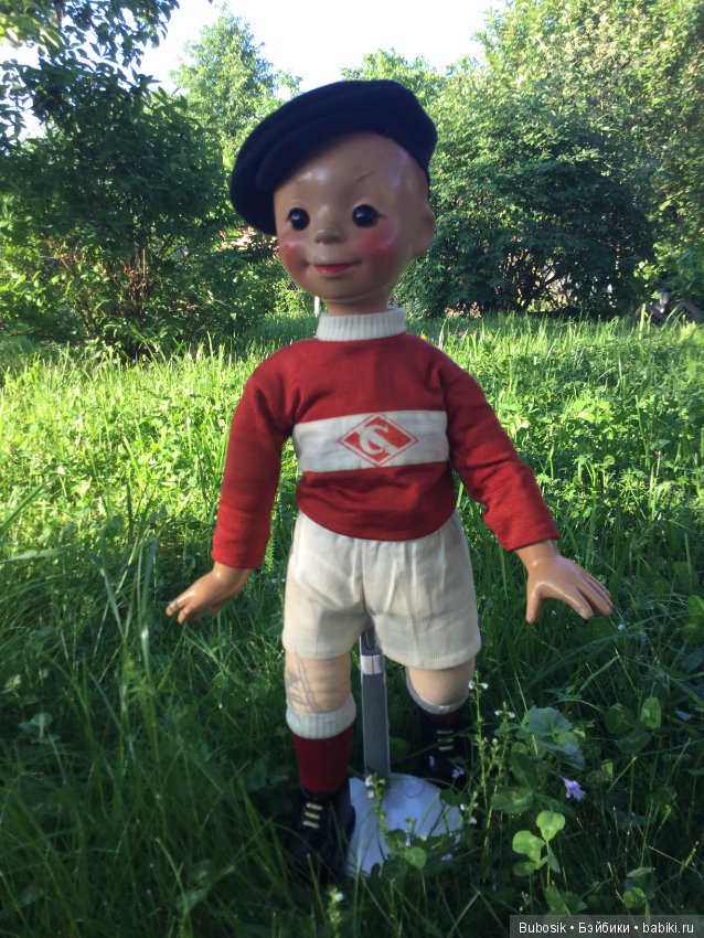 Нежданчик — Редкие антикварные куклы и реплики: воск (фото 5)