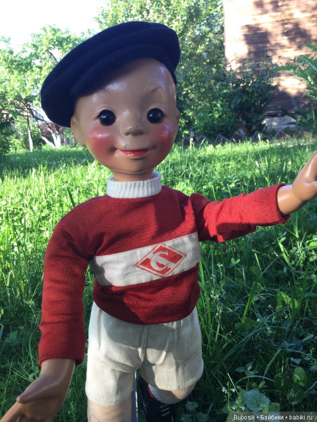 Нежданчик — Редкие антикварные куклы и реплики: воск