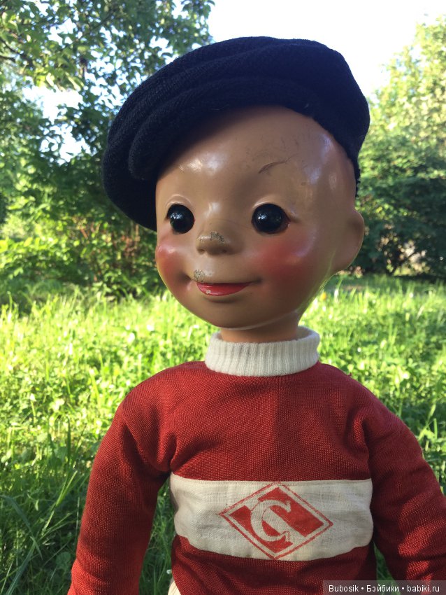 Нежданчик — Редкие антикварные куклы и реплики: воск (фото 6)