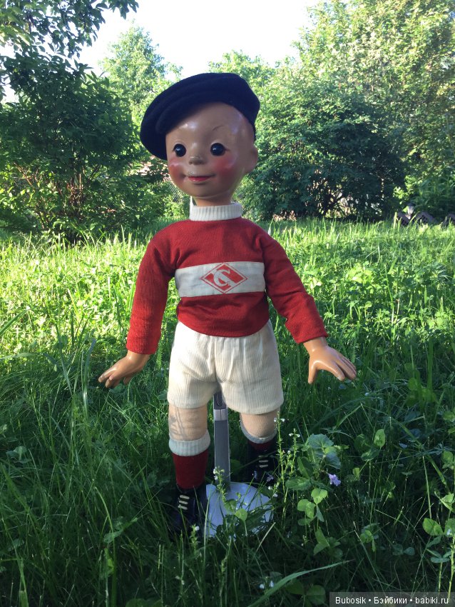 Нежданчик — Редкие антикварные куклы и реплики: воск (фото 8)