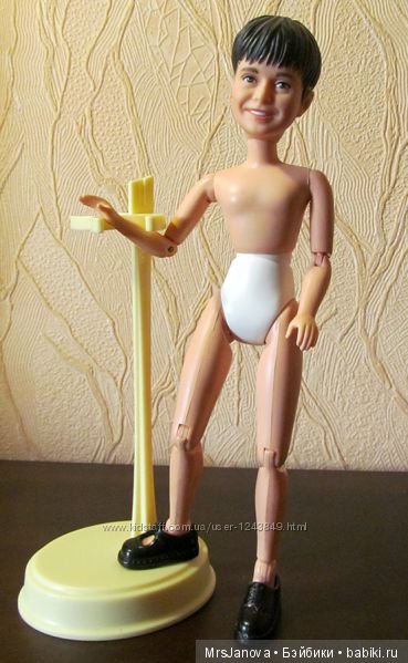 Помогите, пожалуйста, подобрать одежду куклам (фото 2)