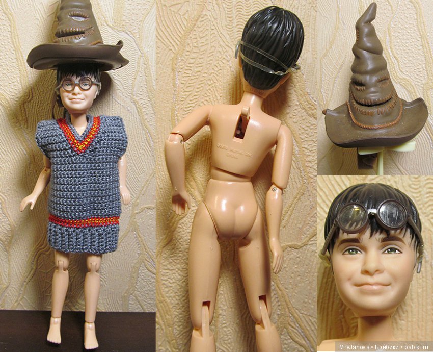 Помогите, пожалуйста, подобрать одежду куклам (фото 4)