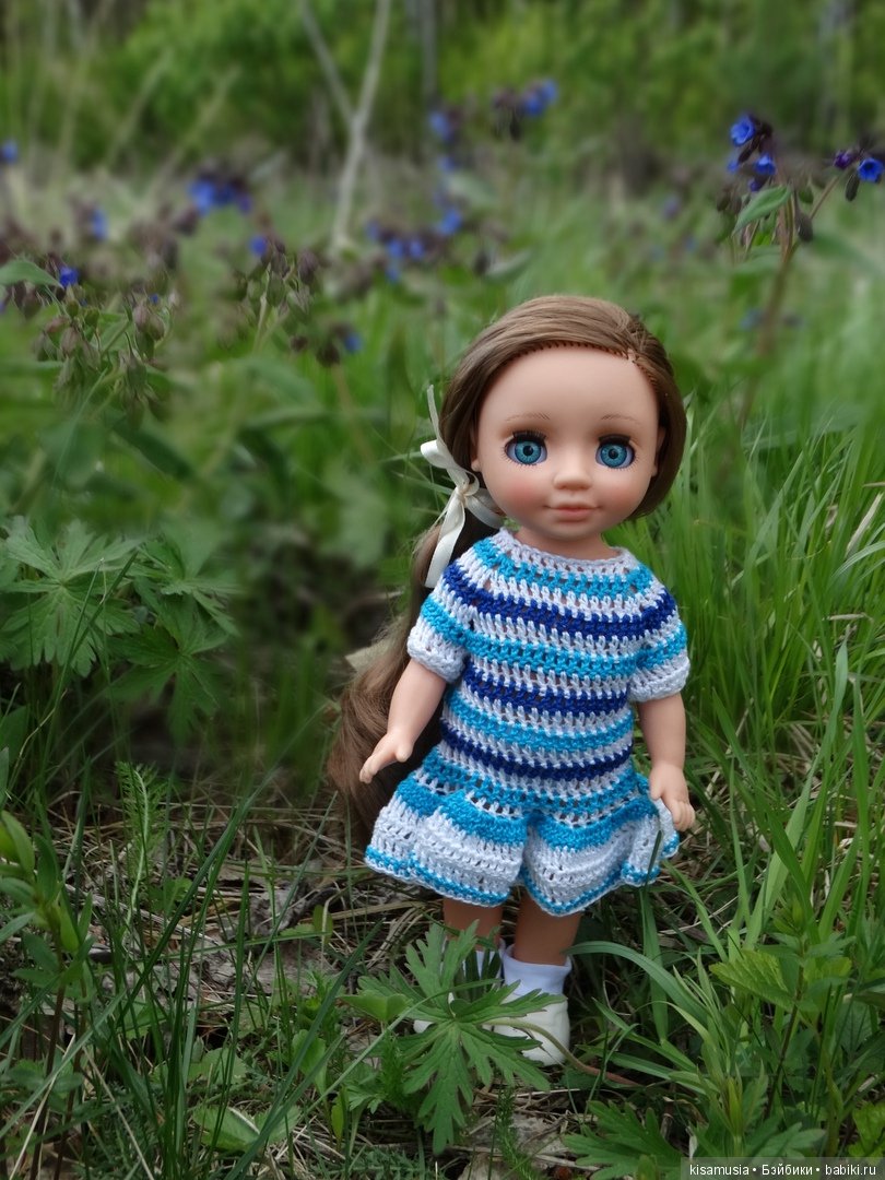 Веселые Аськи на прогулке (фото 7)