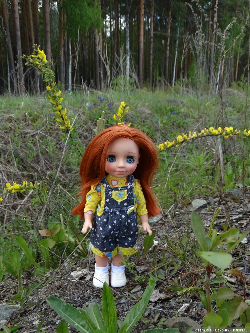 Веселые Аськи на прогулке (фото 9)