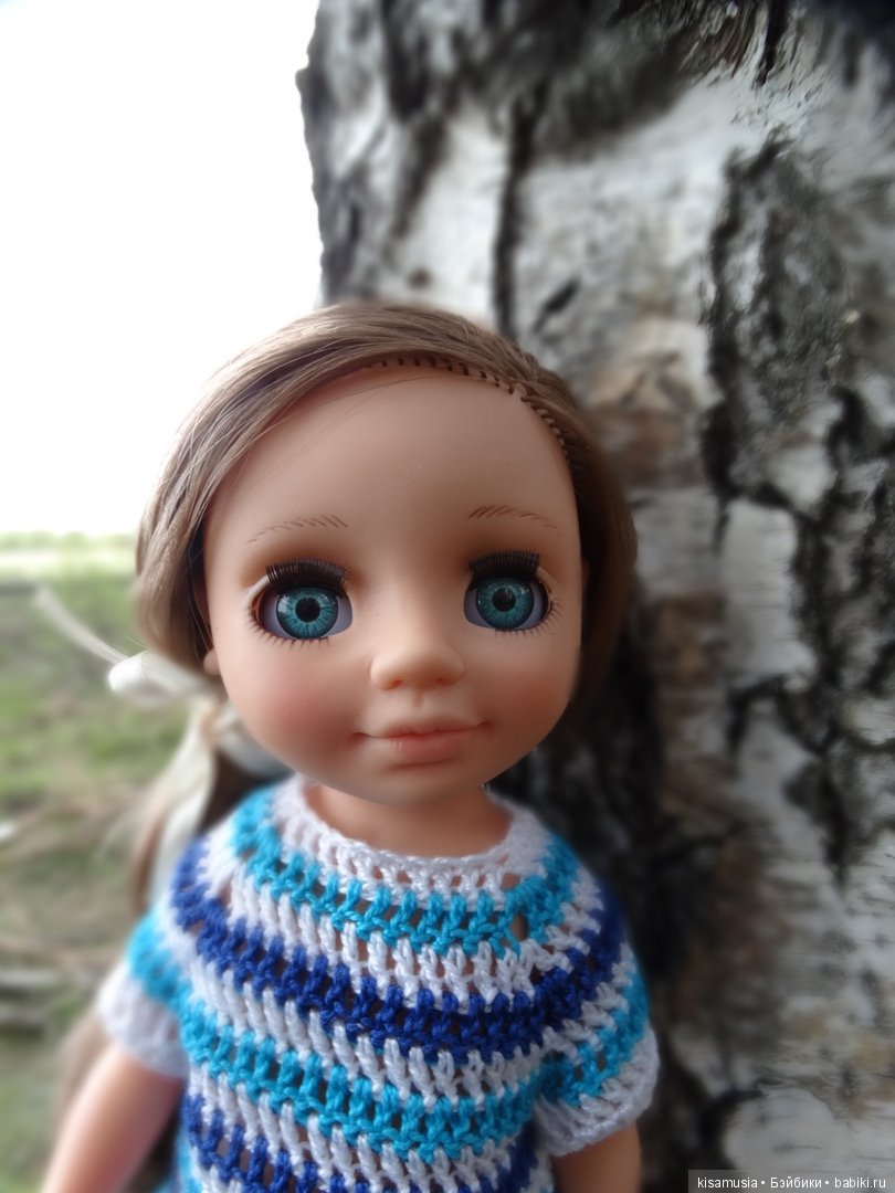 Веселые Аськи на прогулке (фото 4)