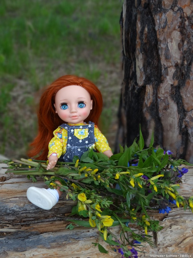 Веселые Аськи на прогулке (фото 5)