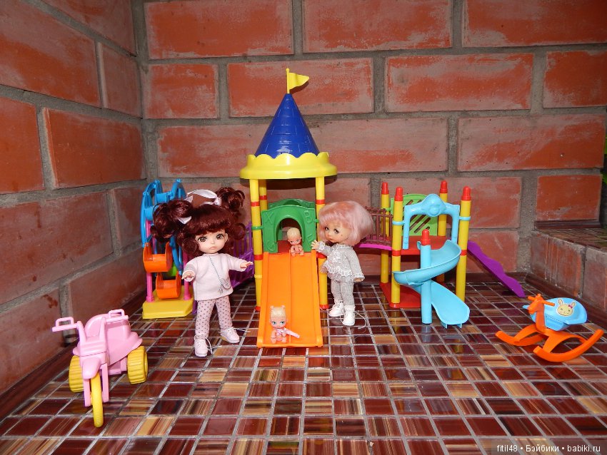 Дочки - матери — Куклы Nikki Britt (Никки Бритт): авторские BJD (БЖД)