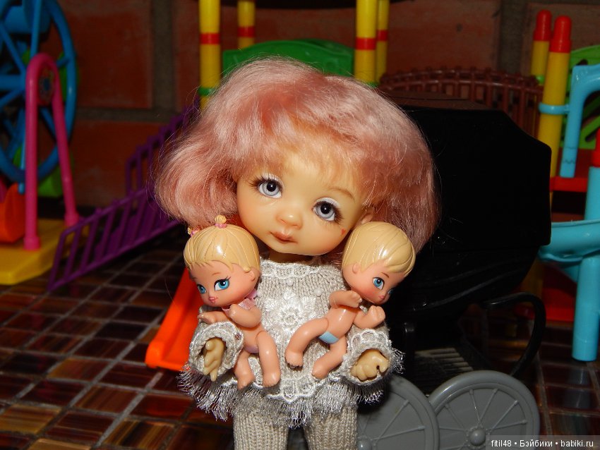 Дочки - матери — Куклы Nikki Britt (Никки Бритт): авторские BJD (БЖД)