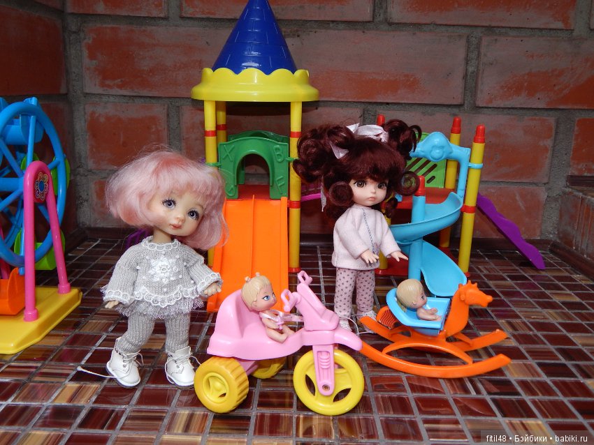 Дочки - матери — Куклы Nikki Britt (Никки Бритт): авторские BJD (БЖД)