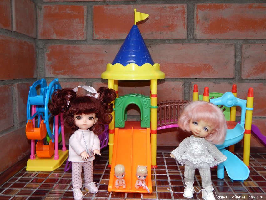 Дочки - матери — Куклы Nikki Britt (Никки Бритт): авторские BJD (БЖД)