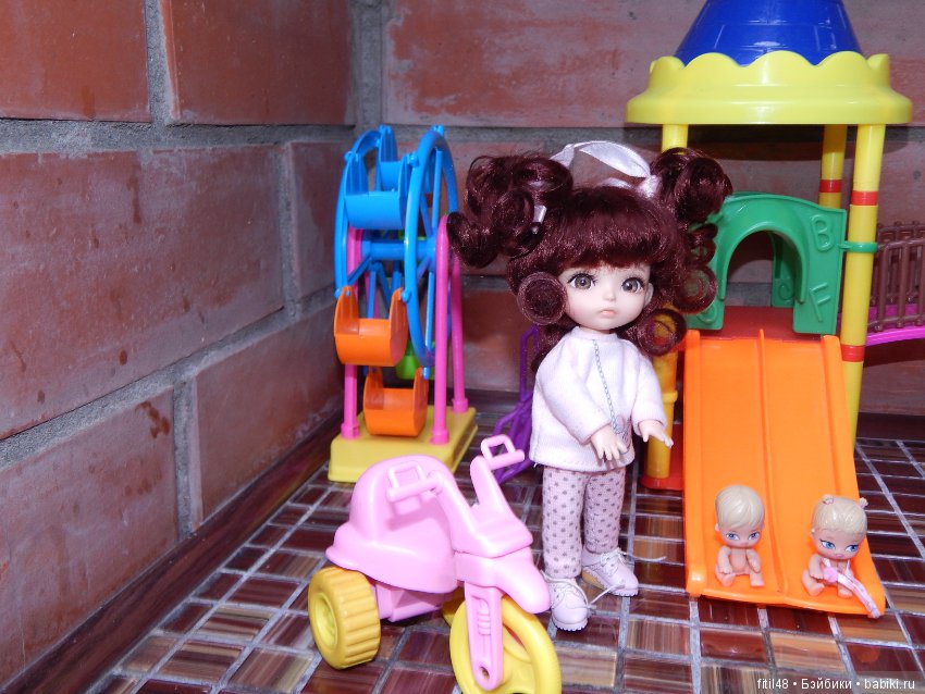Дочки - матери — Куклы Nikki Britt (Никки Бритт): авторские BJD (БЖД)