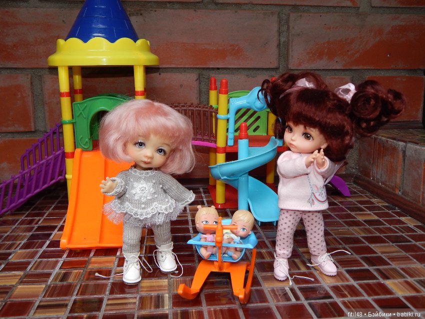 Дочки - матери — Куклы Nikki Britt (Никки Бритт): авторские BJD (БЖД)