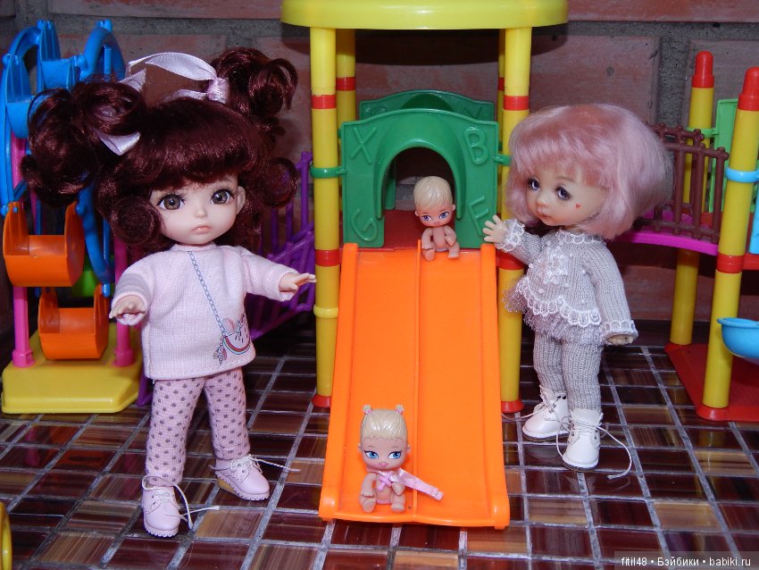 Дочки - матери — Куклы Nikki Britt (Никки Бритт): авторские BJD (БЖД)